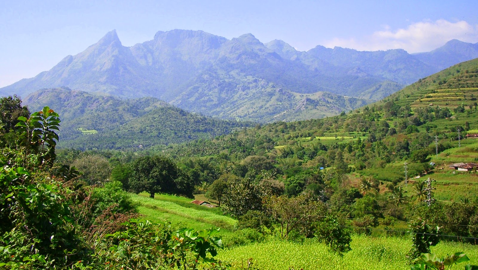 Malleswaran Hills