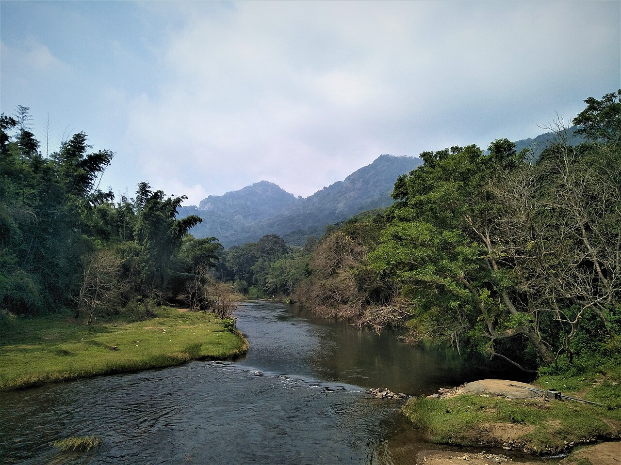 Bhavani River